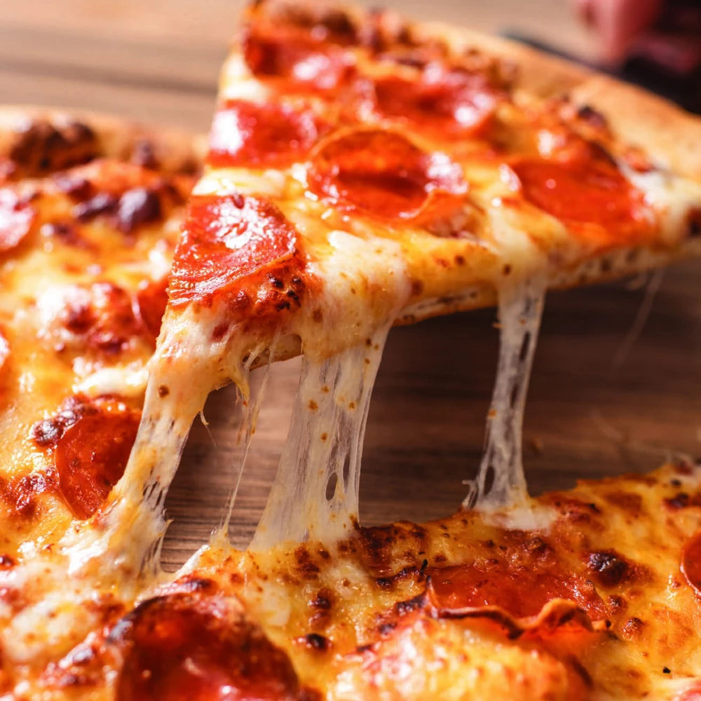 Frozen Pizza