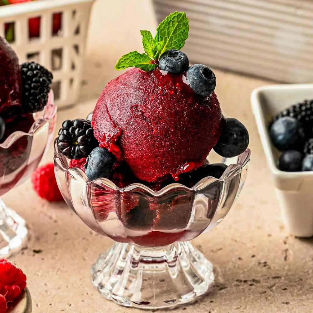 Gelato & Sorbet