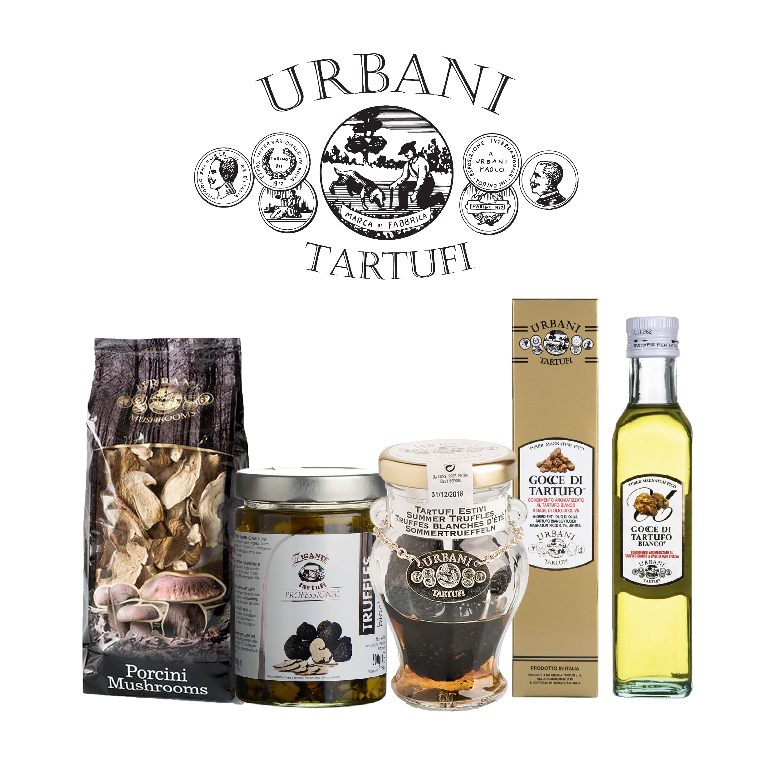 Urbani Tartufi