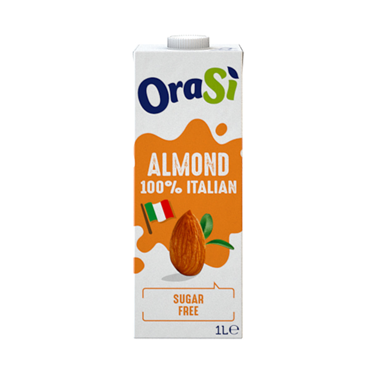 Almond Drink Sugar Free - 1L - Colosseum Deli
