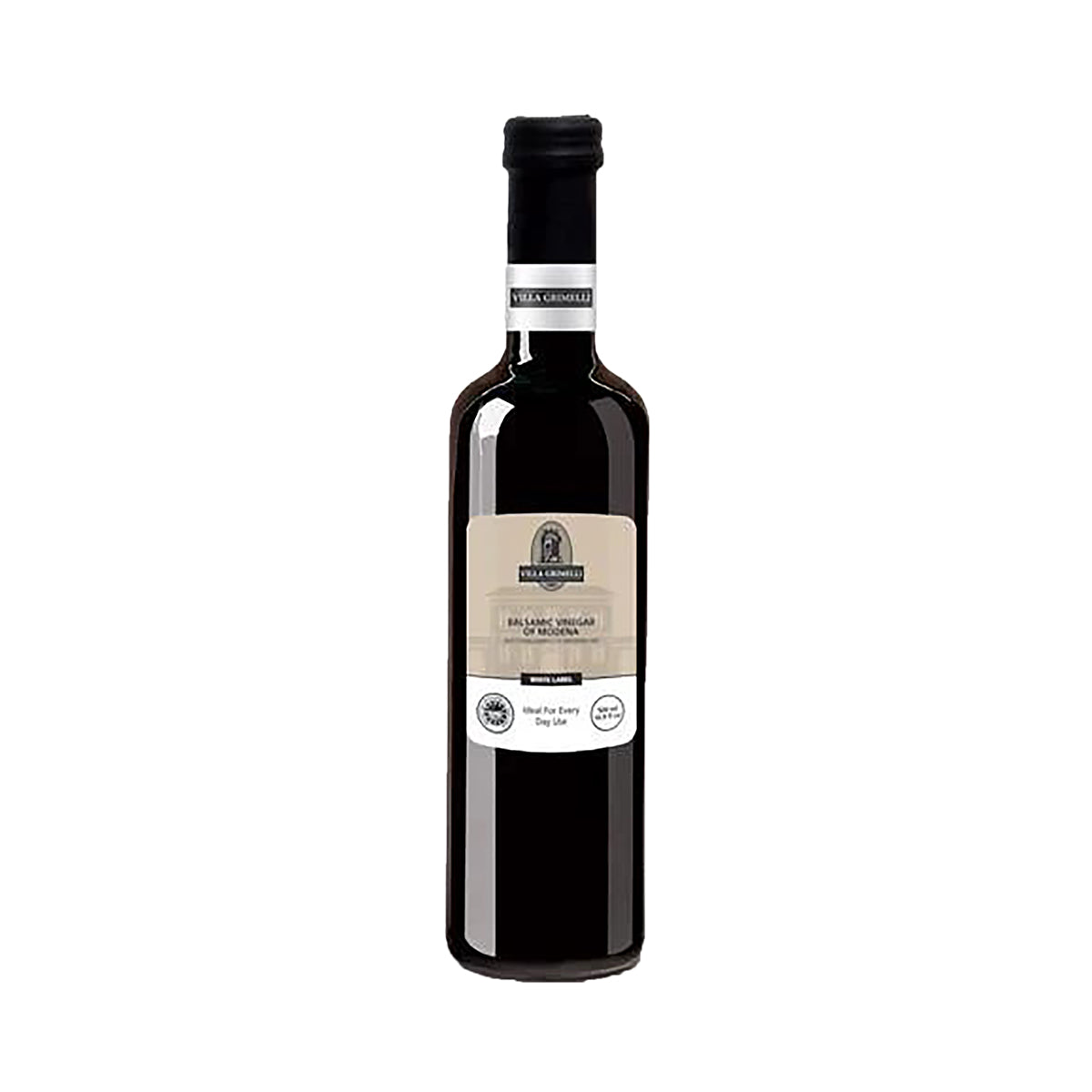 Balsamic Vinegar "White Eagle" (25% Grape Must) - 500ml - Colosseum Deli