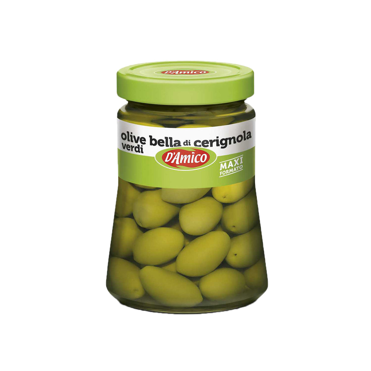 Bella Di Cerignola Olives - 100g - Colosseum Deli