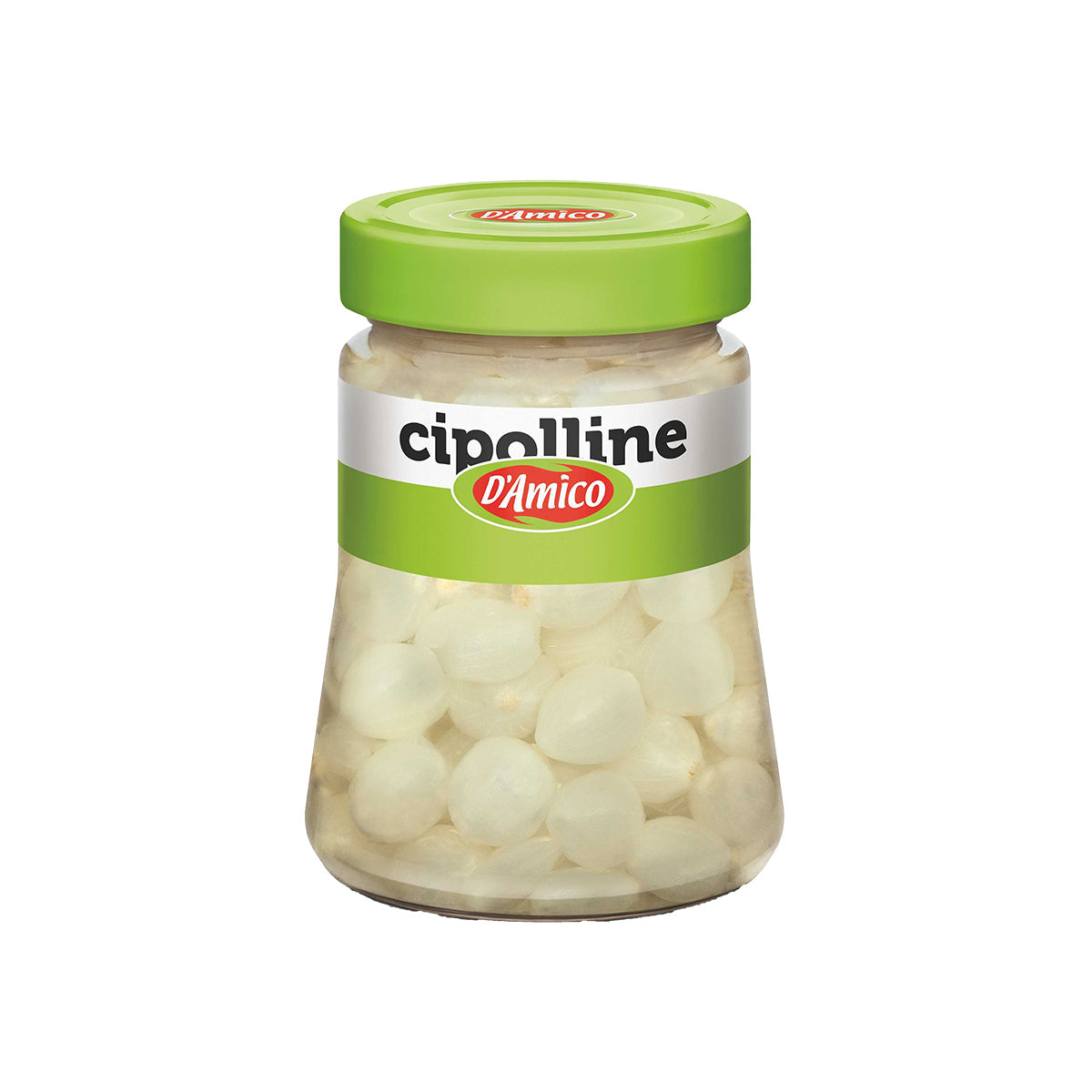 Button Onions Vinegar Pickled - 300g - Colosseum Deli