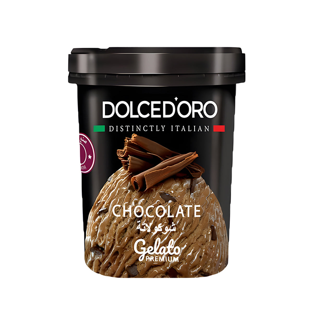 Chocolate - 500ml - Colosseum Deli