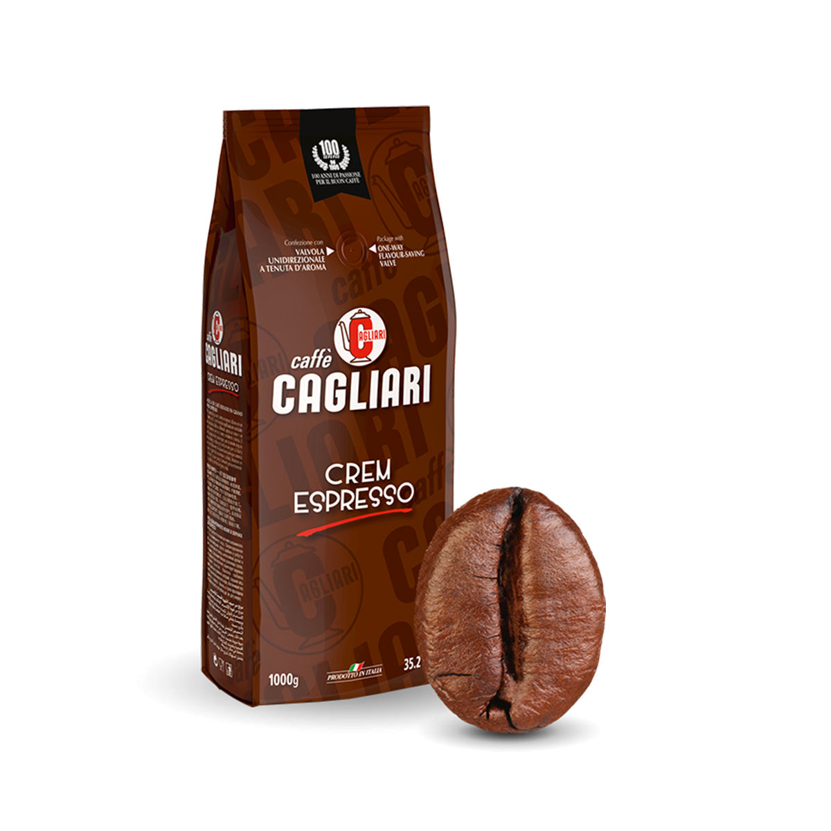 Crem Espresso - Colosseum Deli