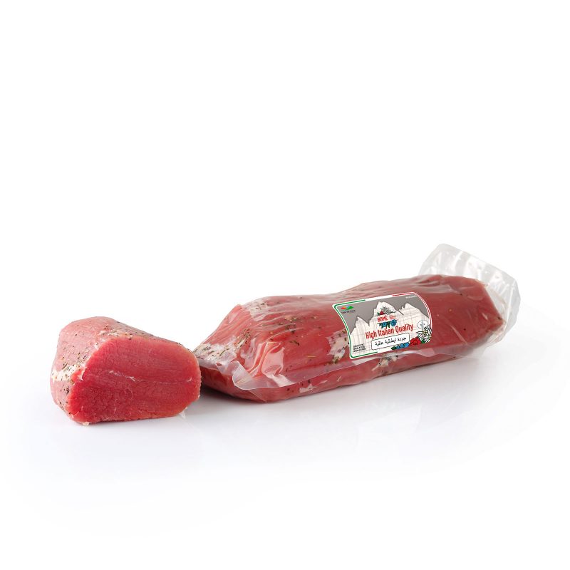 Fesa Salada Halal - Colosseum Deli