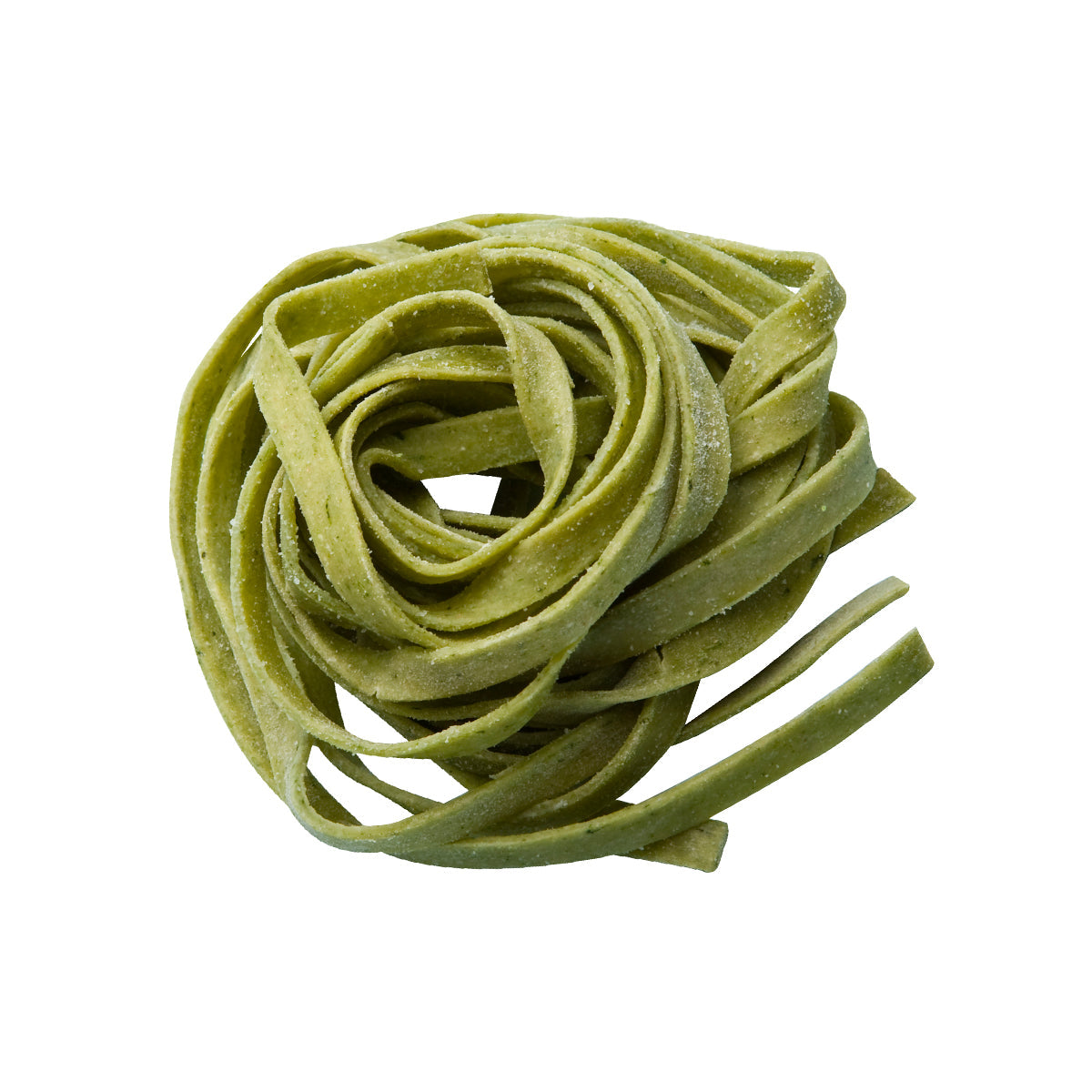 Fettuccine Spinach Colour - 1Kg - Colosseum Deli