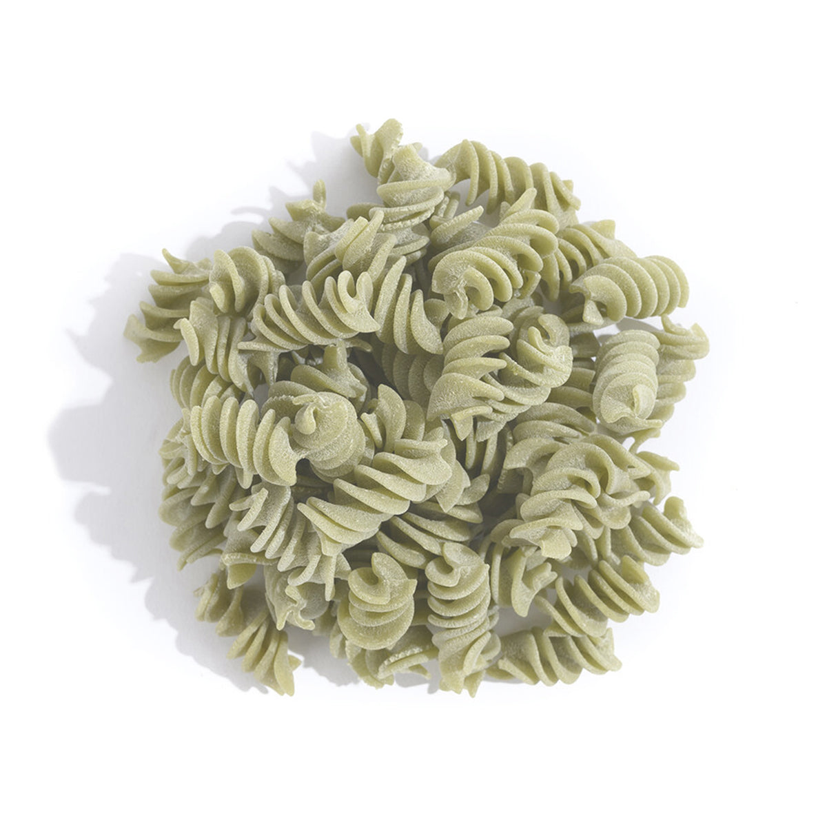 Fusilli Spinach Colour - 1Kg - Colosseum Deli