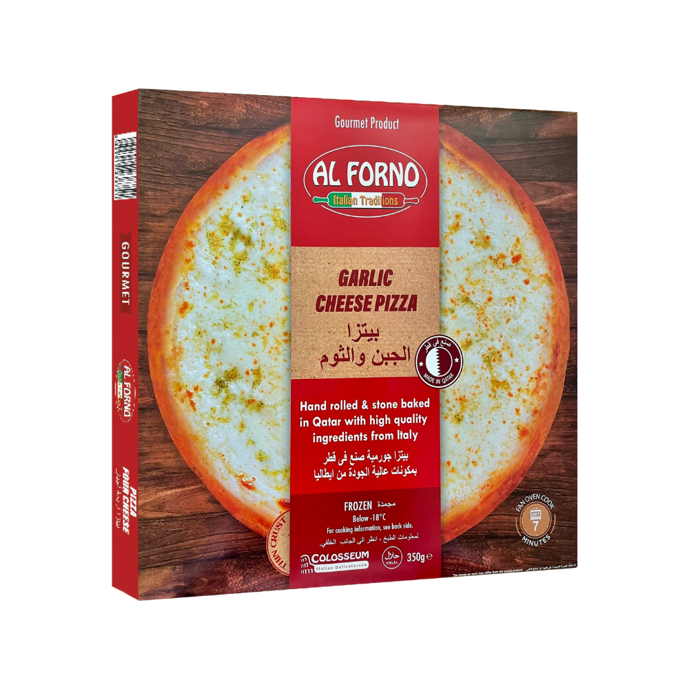 Garlic Cheese - Colosseum Deli