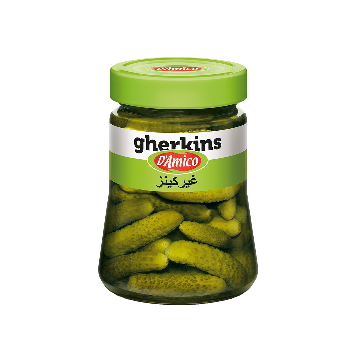 Gherkins - 300g - Colosseum Deli
