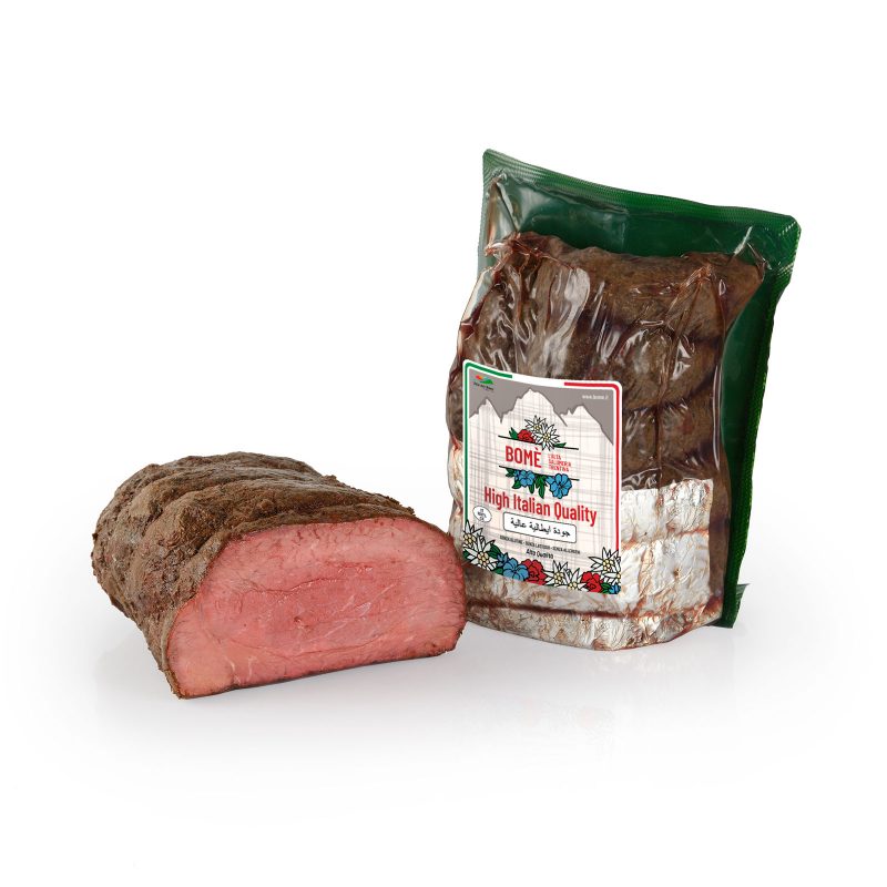 Halal English Style Silverside Half Cut 1.5-2.5Kg - Colosseum Deli
