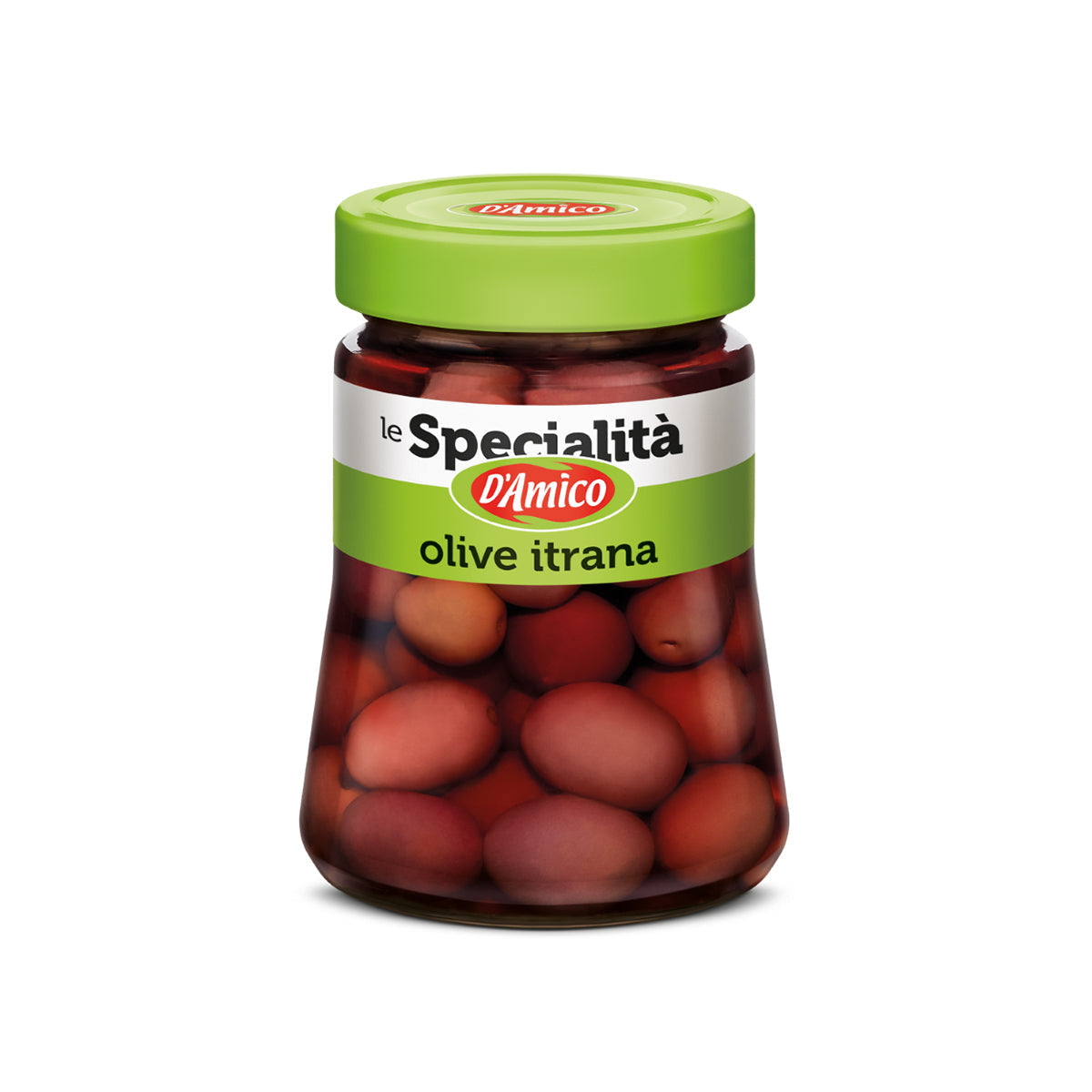 Itrana Olives - 314g - Colosseum Deli