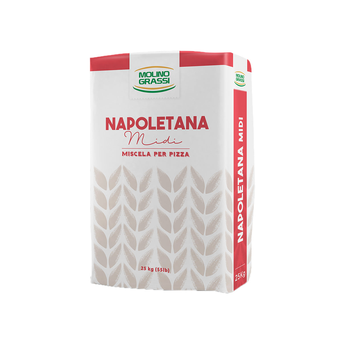 La Napoletana Midi - 25Kg - Colosseum Deli