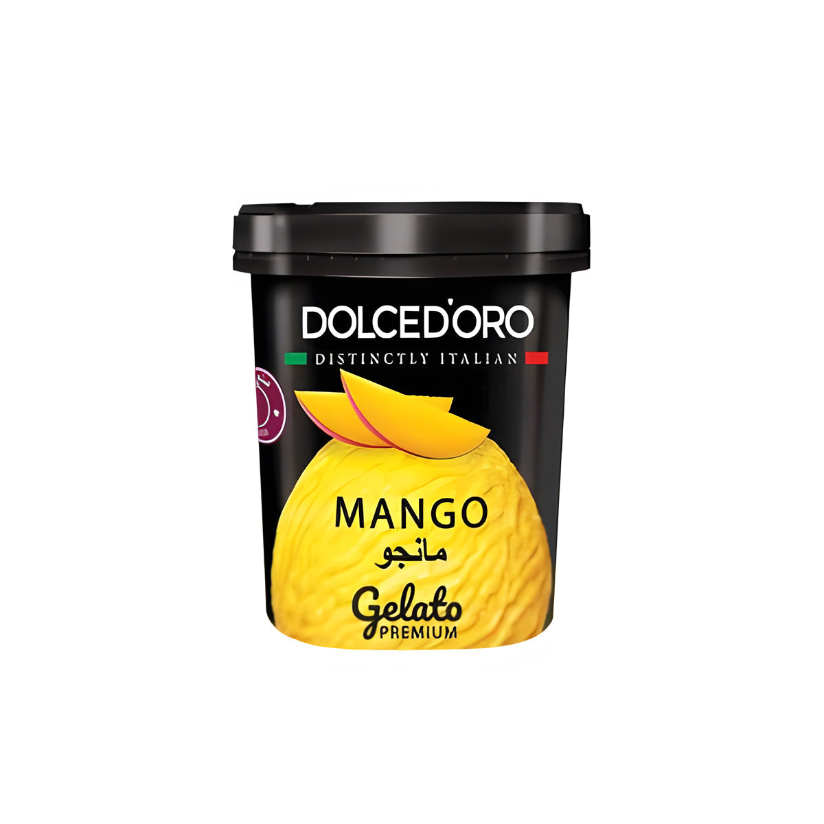 Mango - 125ml - Colosseum Deli