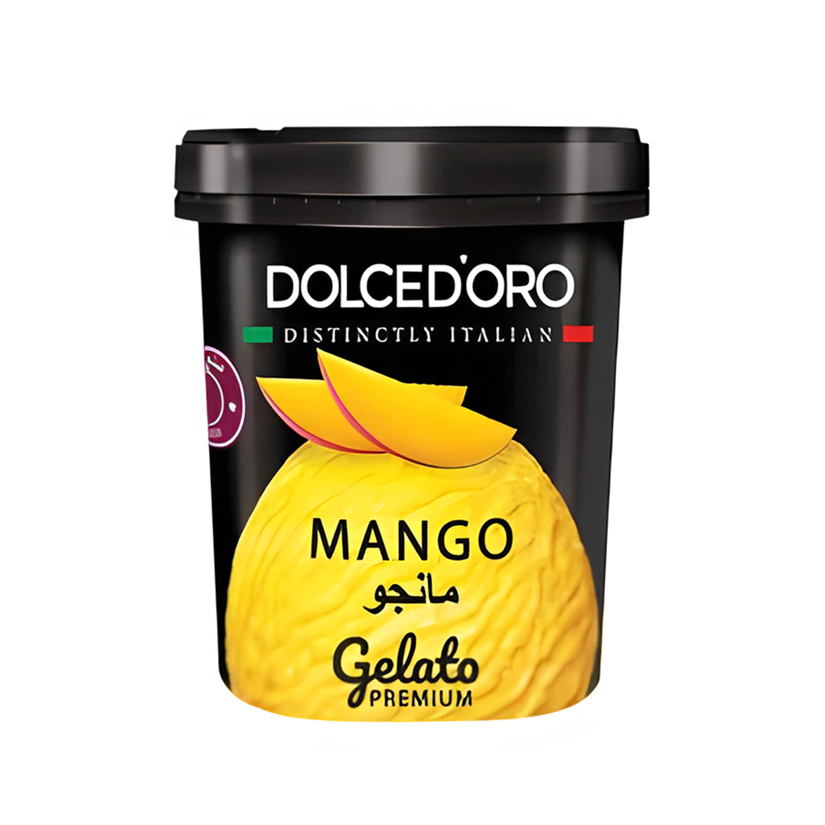 Mango - 500ml - Colosseum Deli