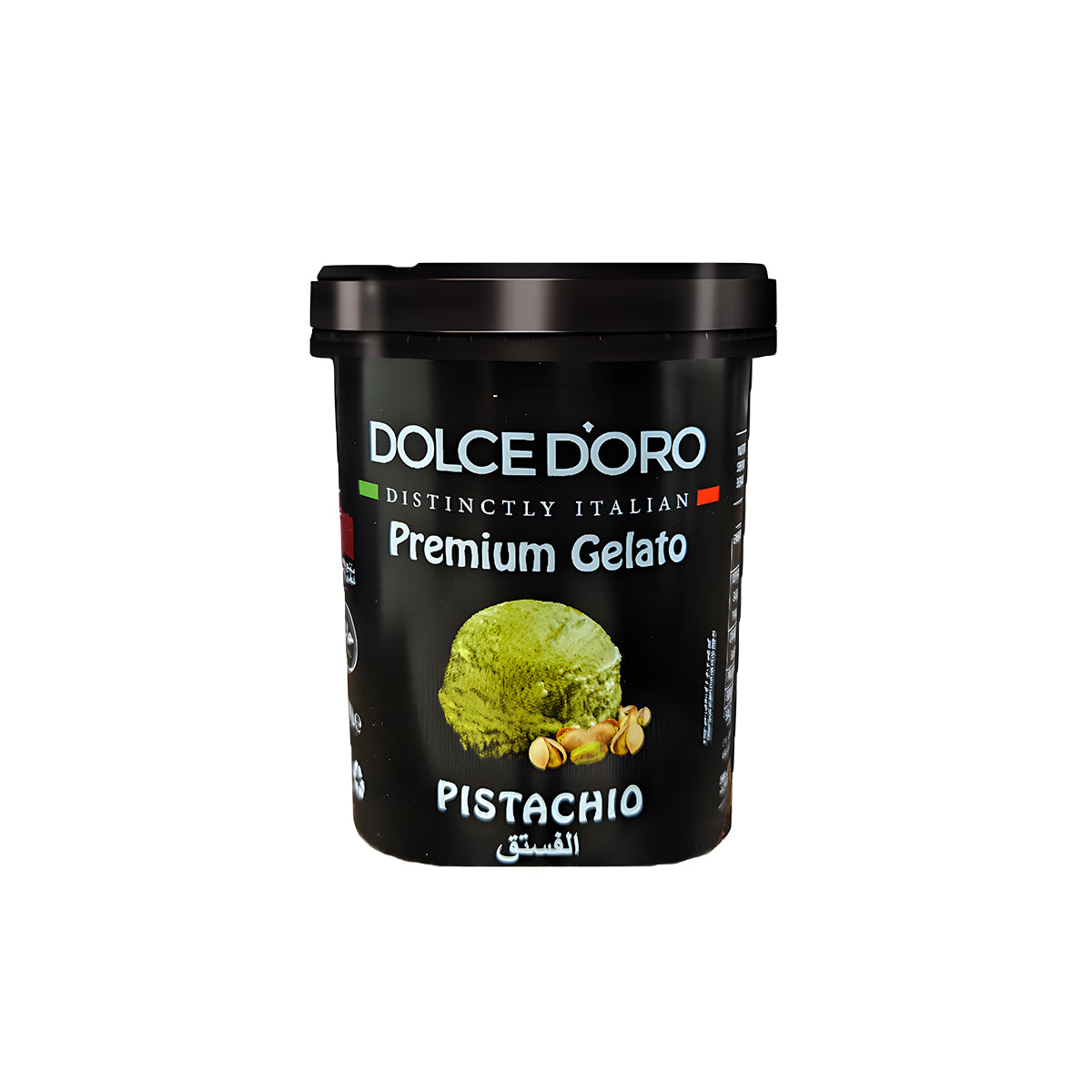Pistachio - 125ml - Colosseum Deli