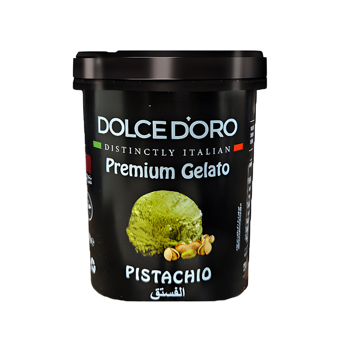 Pistachio - 500ml - Colosseum Deli