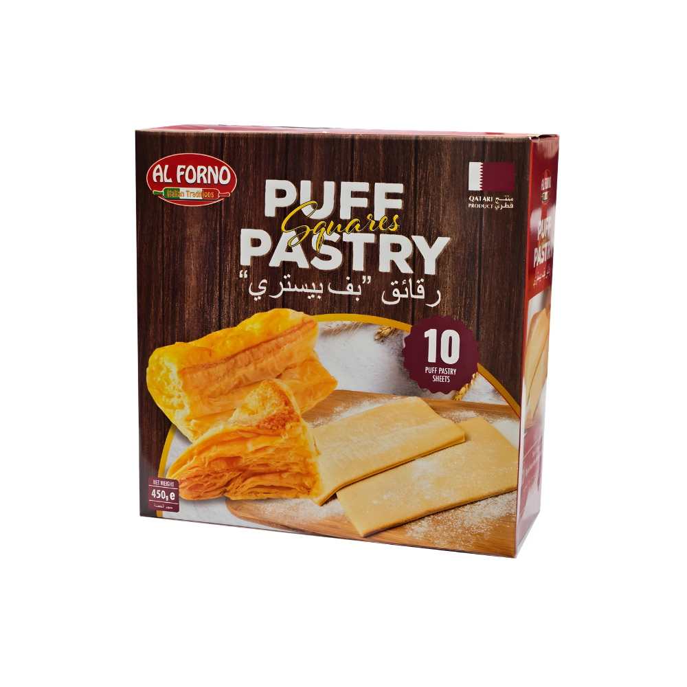 Puff Pastry Sheet - Colosseum Deli
