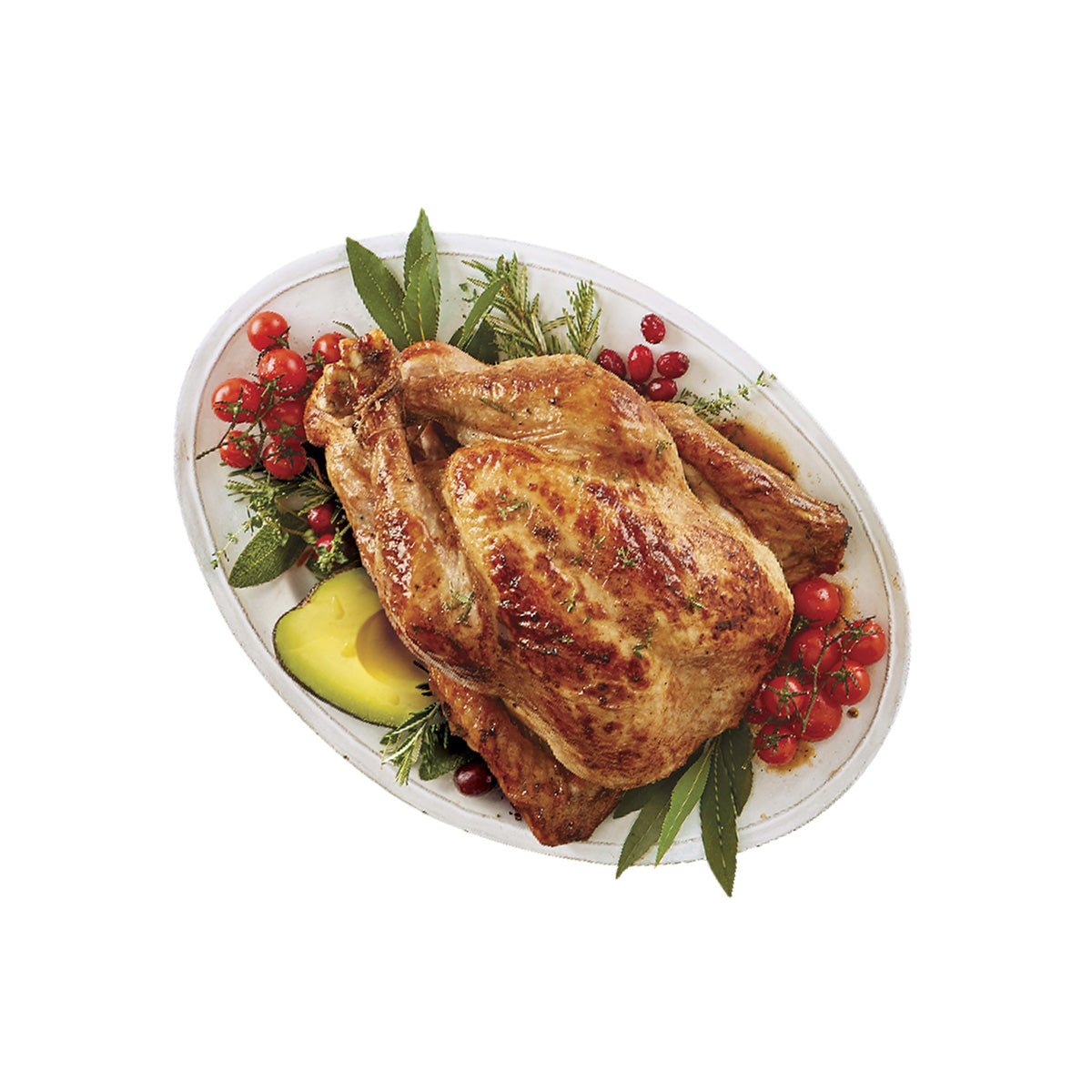 Roast Turkey 1/2 - 1000g - Colosseum Deli