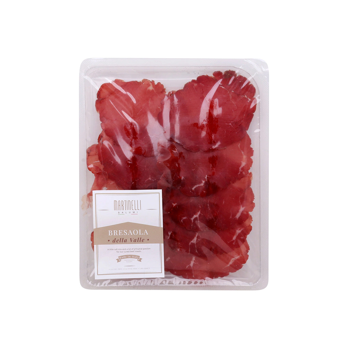 Smoked Bresaola - 1000g - Colosseum Deli