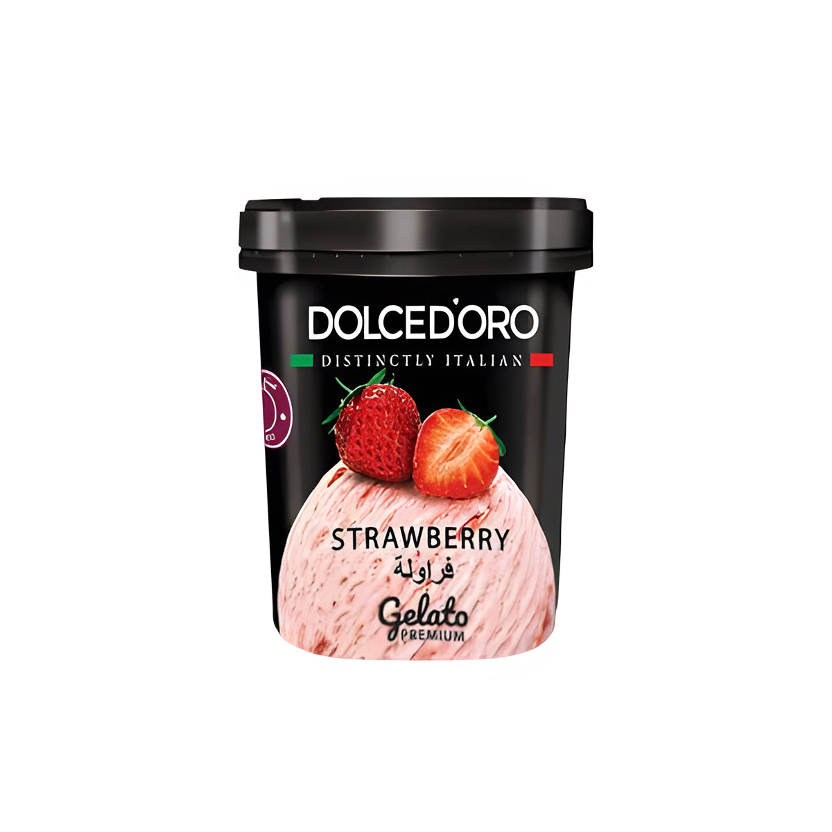 Strawberry - 125ml - Colosseum Deli