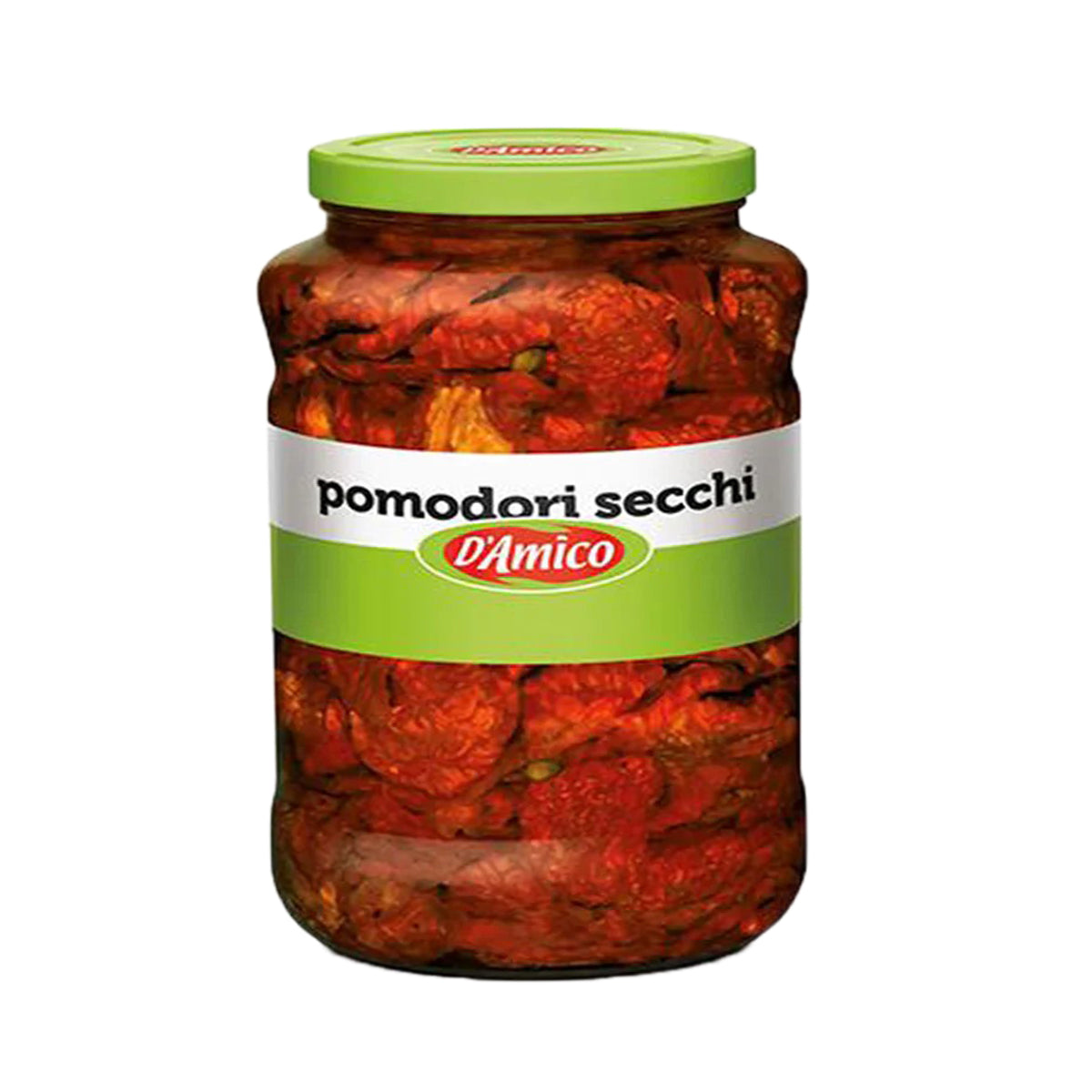 Sun-dried Tomatoes Calabrian Style - 3100g - Colosseum Deli