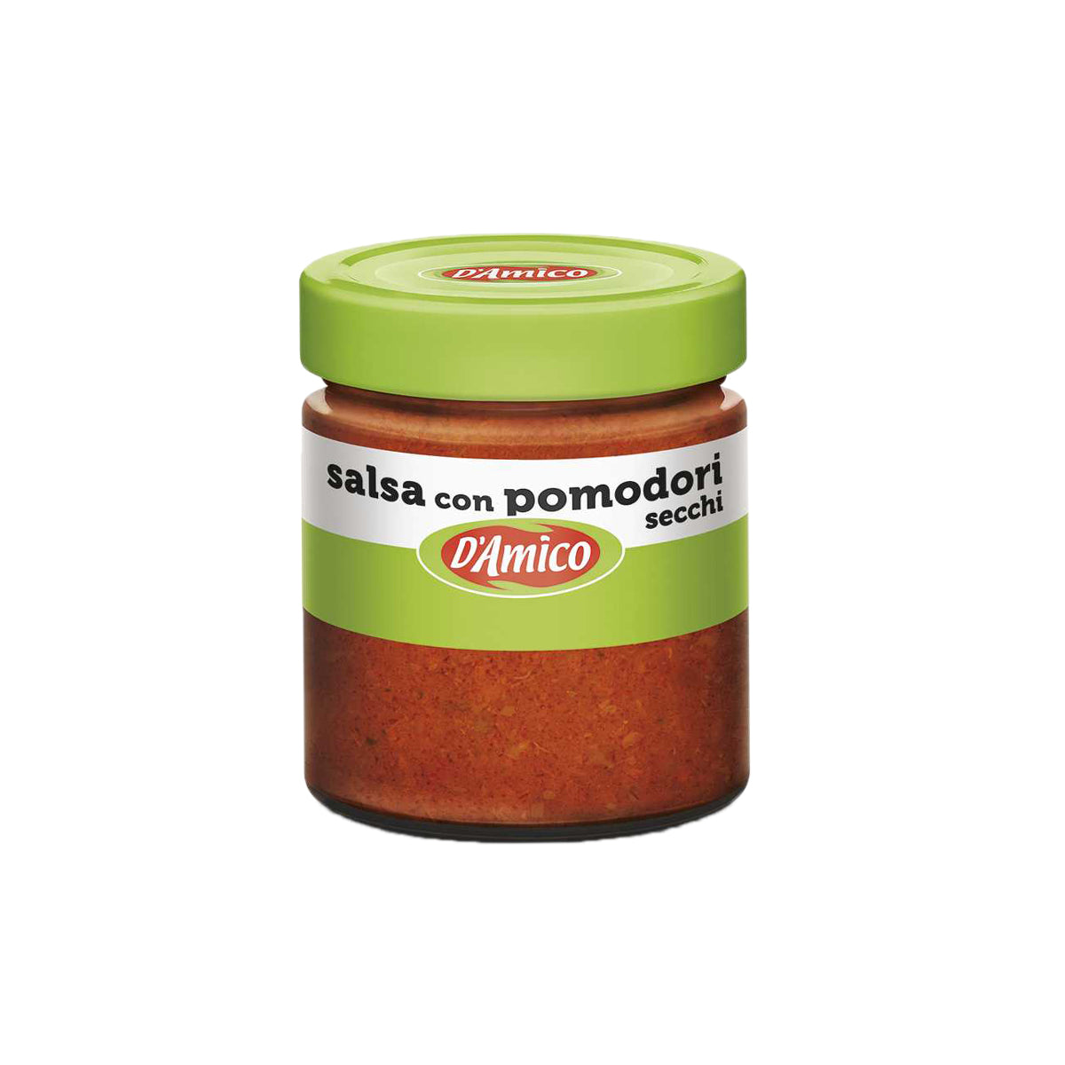 Sun-dried Tomatoes Pesto Naples Style - 130g - Colosseum Deli