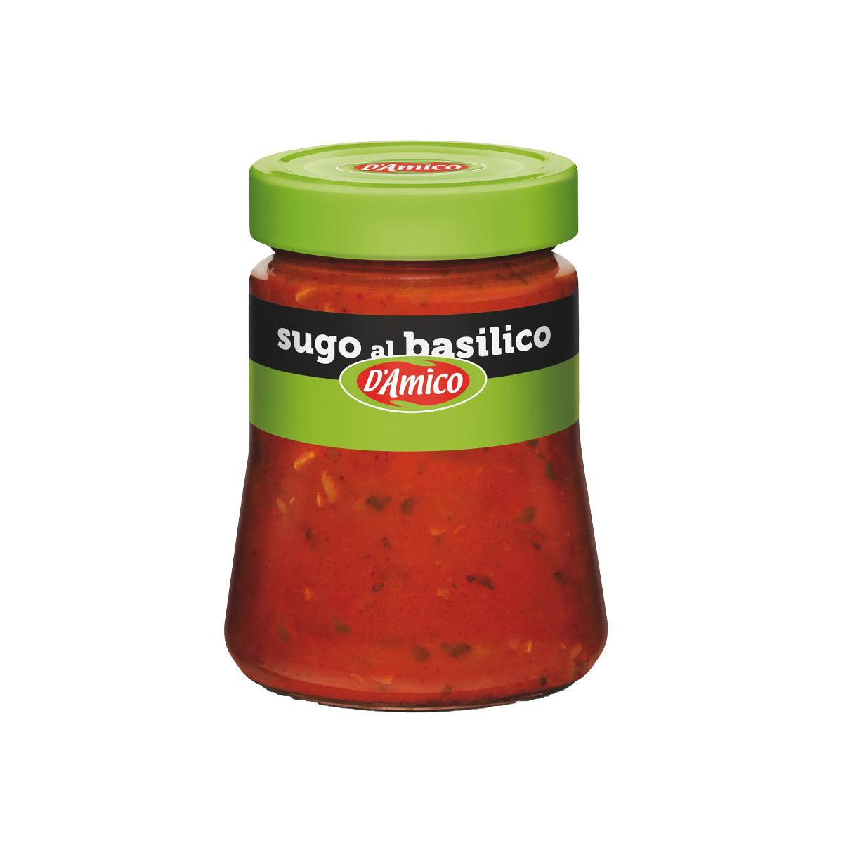 Tomato & Basil Pasta Sauce - 300g - Colosseum Deli