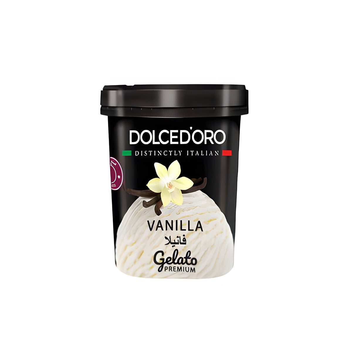 Vanilla - 125ml - Colosseum Deli