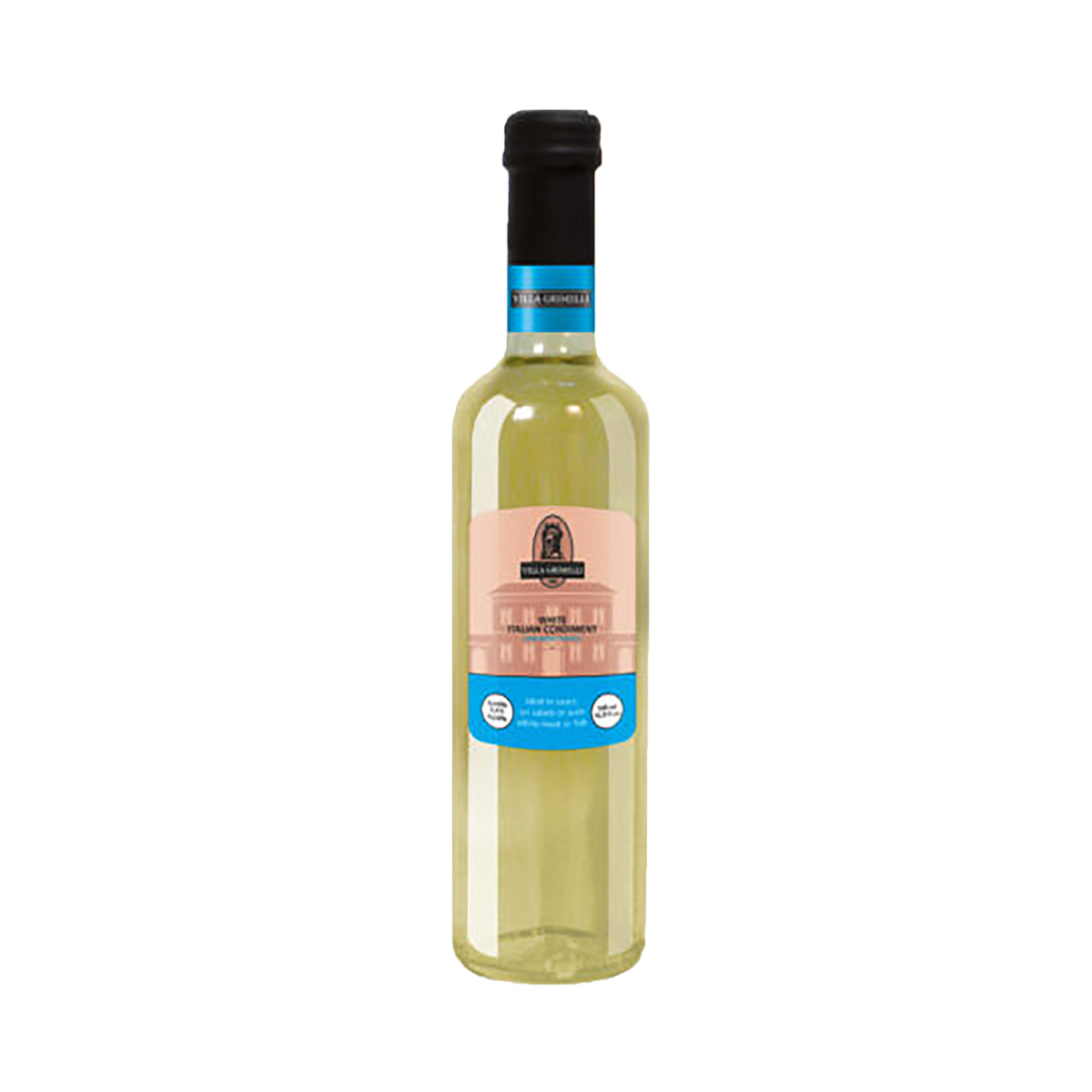 White Balsamic "Bronze Eagle" (35% Grape Must) - 500ml - Colosseum Deli
