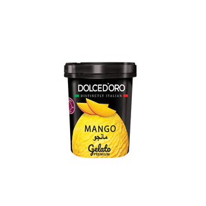 Dolce D'oro Mango 125ml - Colosseum Deli Home Delivery