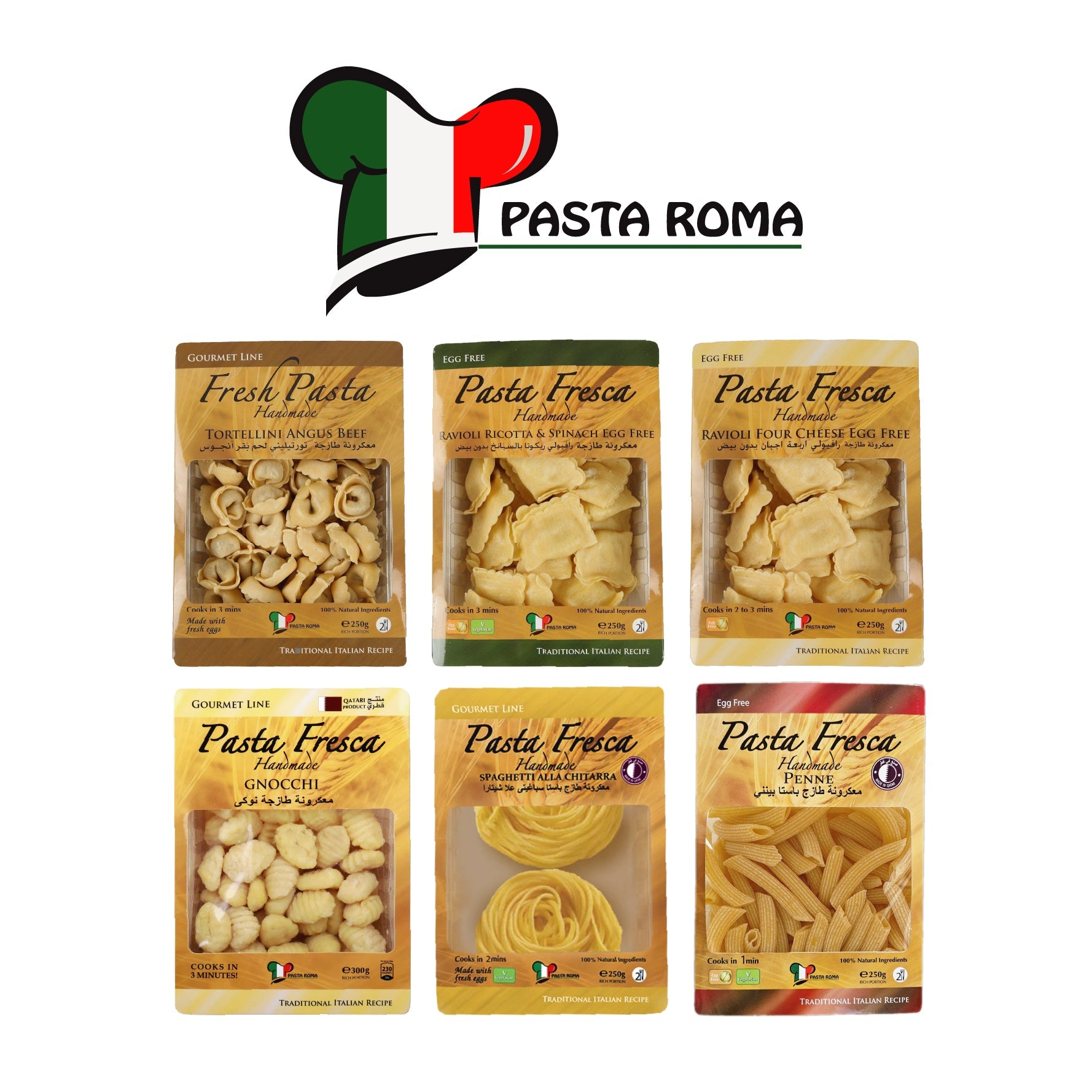 Fresh Pasta