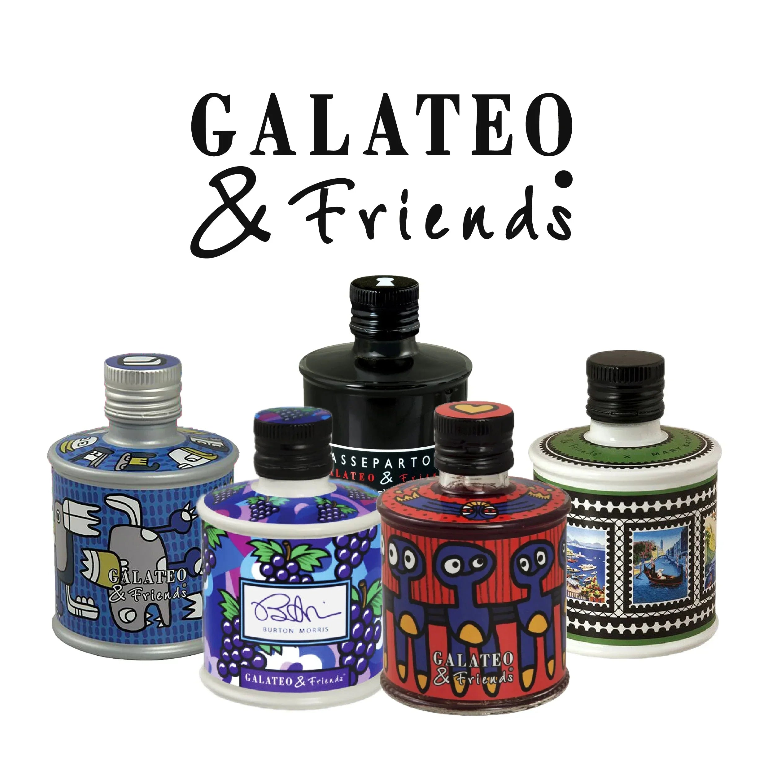 Galateo & Friends