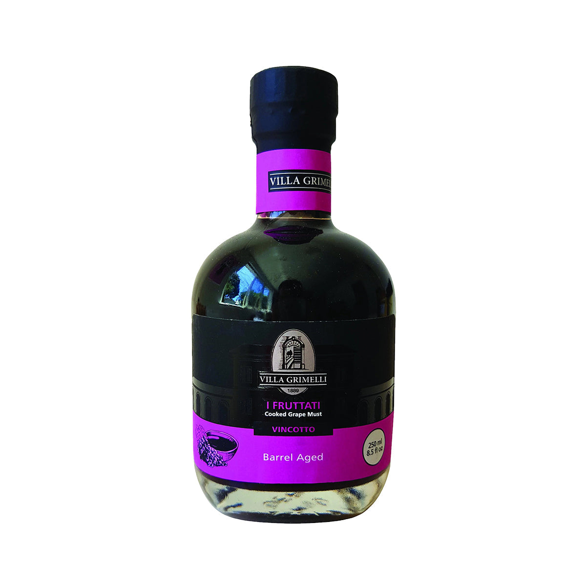 Aged  Balsamic Vinegar (12 Years) - 250ml - Colosseum Deli