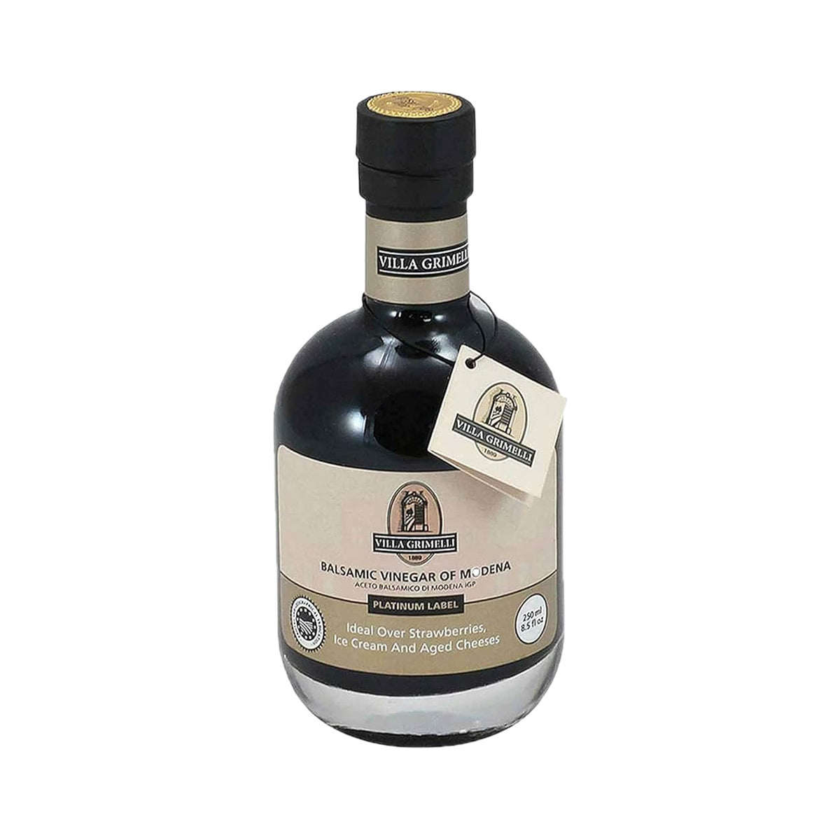 Aged Balsamic Vinegar (25 Years) - 250ml - Colosseum Deli