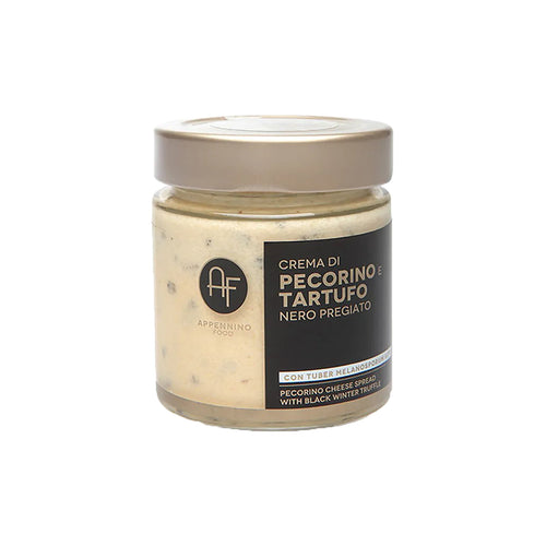 Alfredo Sauce with Black Truffle