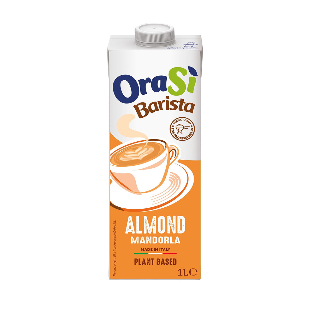 Almond Drink Barista - 1L - Colosseum Deli