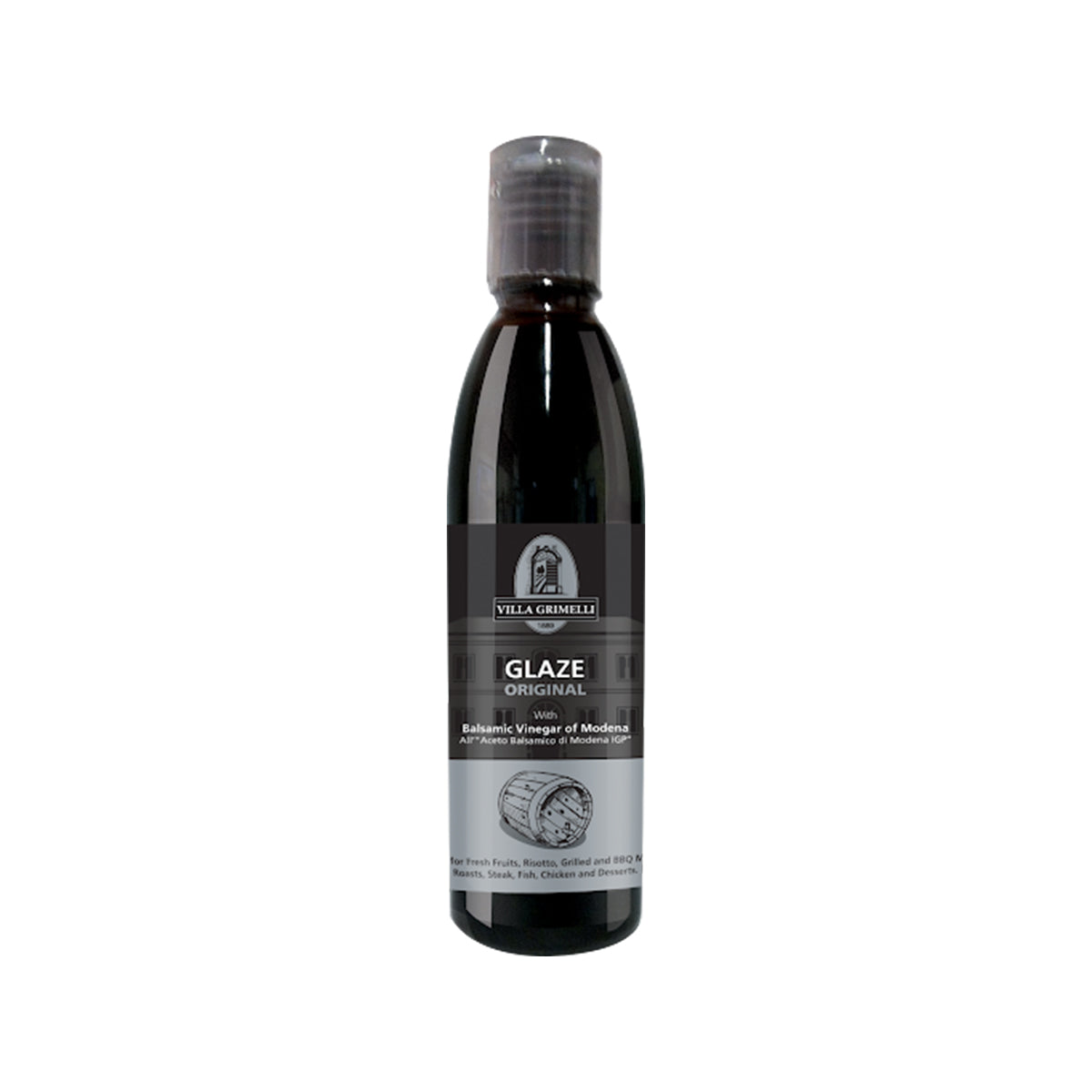 Balsamic Glaze Original - 250ml - Colosseum Deli