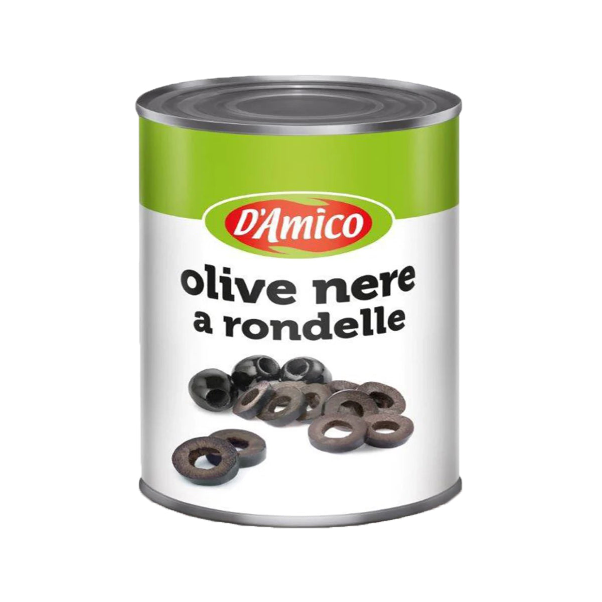 Black Olives - 4250g - Colosseum Deli