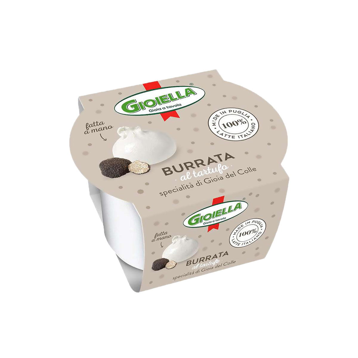 Burrata al Tartufo - 100g