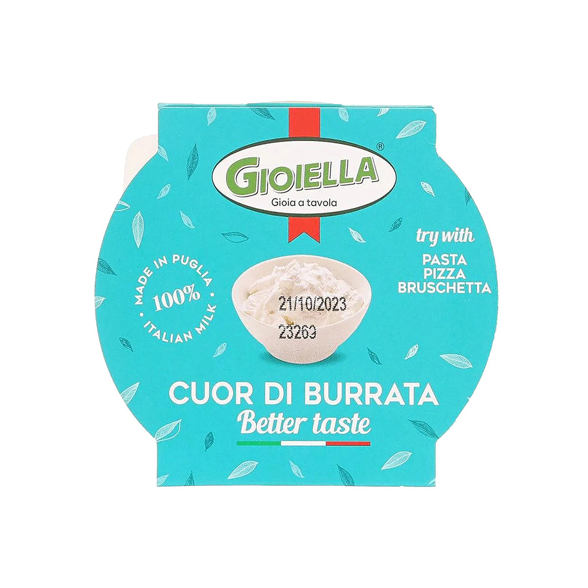 Burrata Cuor Di - 140g