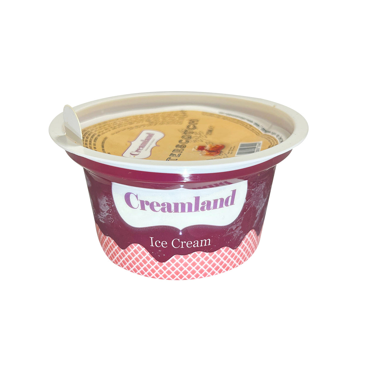 Butterscotch - 125ml - Colosseum Deli