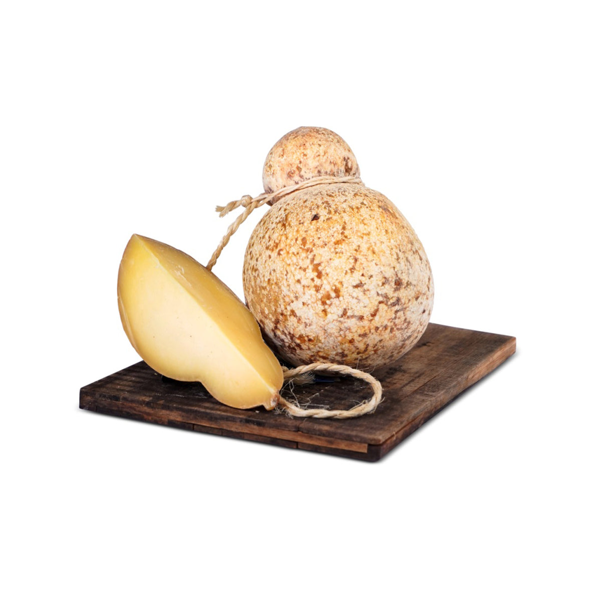 Caciocavallo Stagionato in Grotta Aged in Cave - 2000g