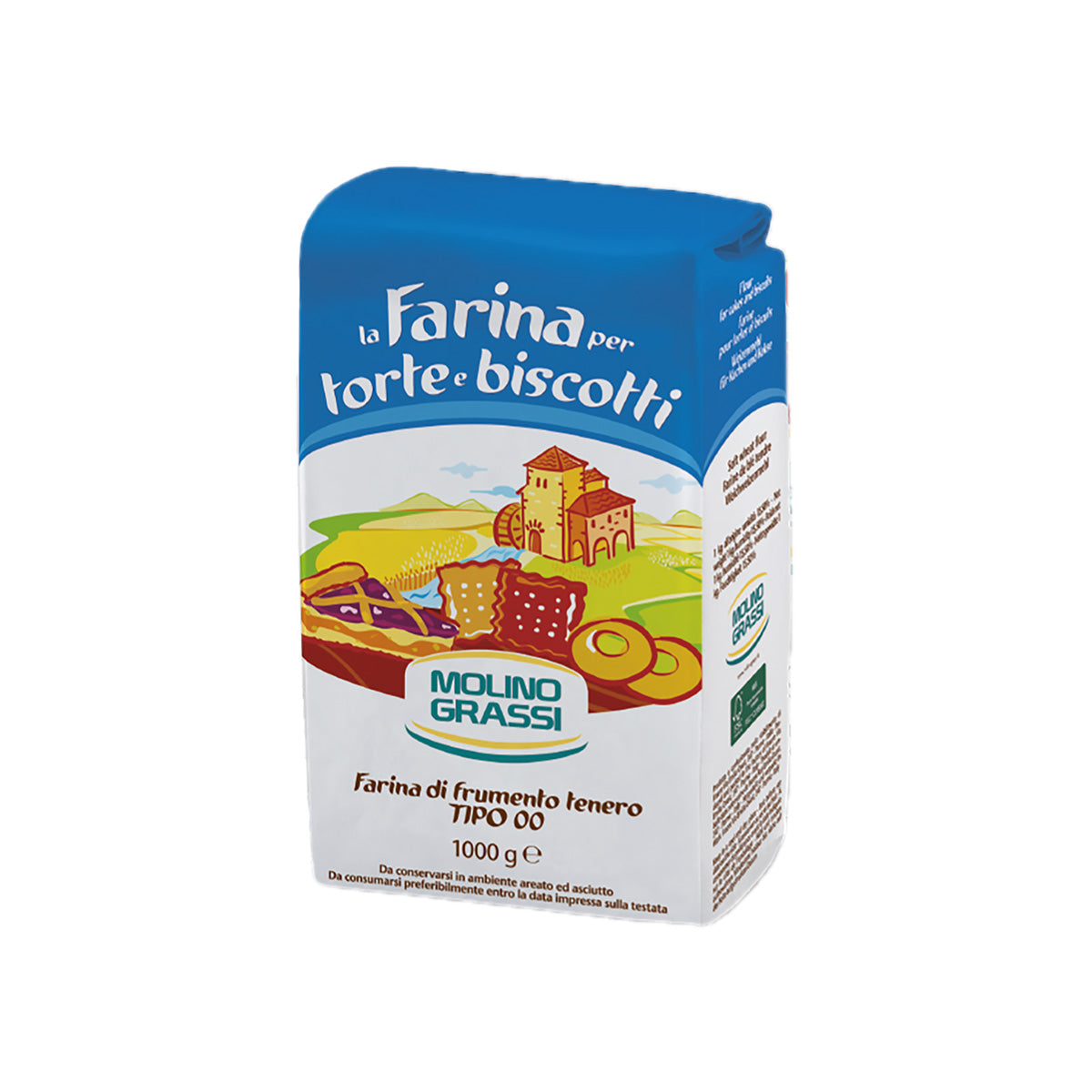 Cakes and Biscuits Flour - 1000g - Colosseum Deli