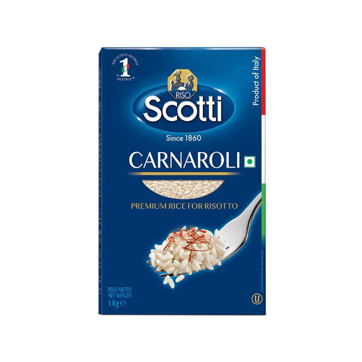 Carnaroli Rice - 1000g - Colosseum Deli