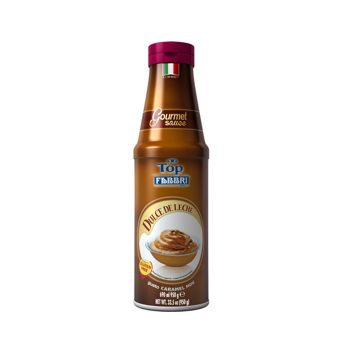 Dulce Leche - 950g - Colosseum Deli