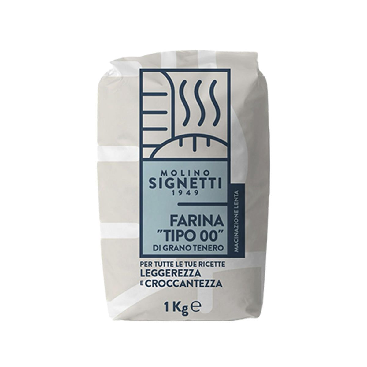 Duro Molino Signetti Flour - 25Kg - Colosseum Deli