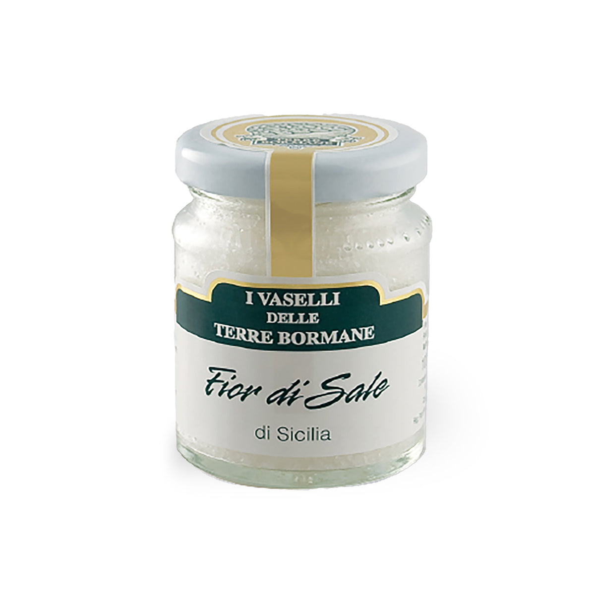 Fior Di Sale of Sicily Sicily Artisanal Salt - 100g