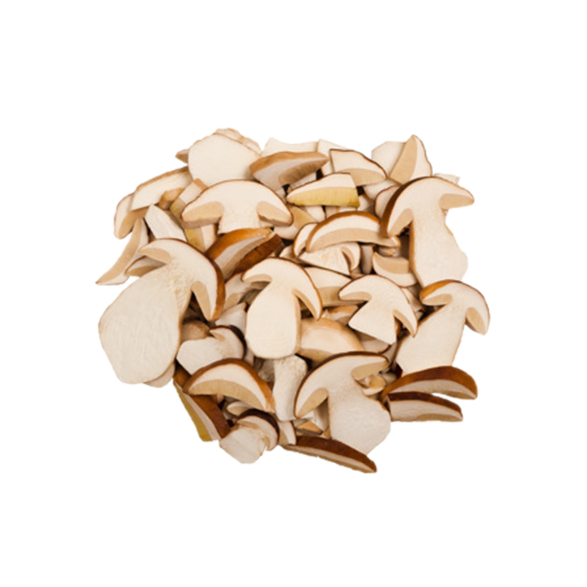 Frozen Porcini Mushroom Slices - Colosseum Deli