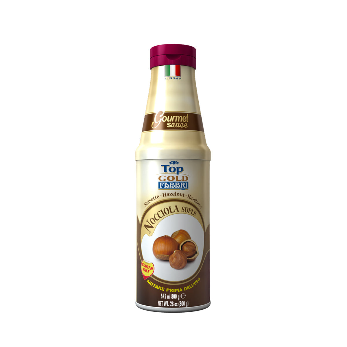 Gold Hazelnut - 800g - Colosseum Deli